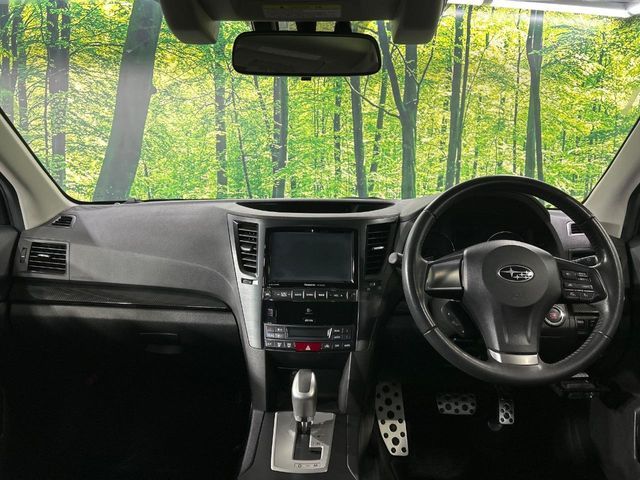 SUBARU LEGACY B4 2013