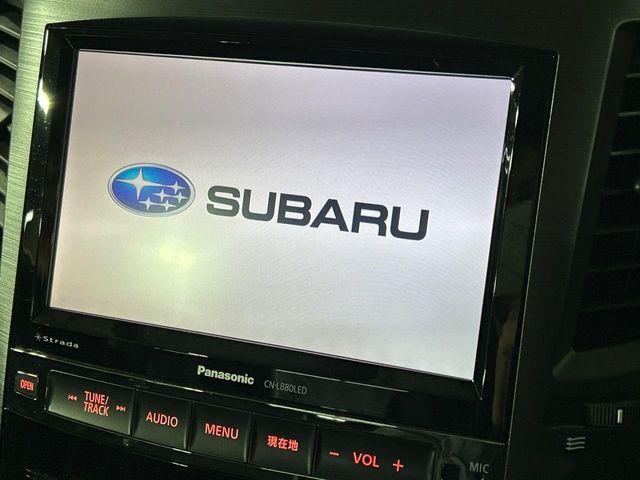 SUBARU LEGACY B4 2013