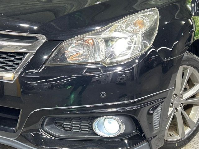 SUBARU LEGACY B4 2013