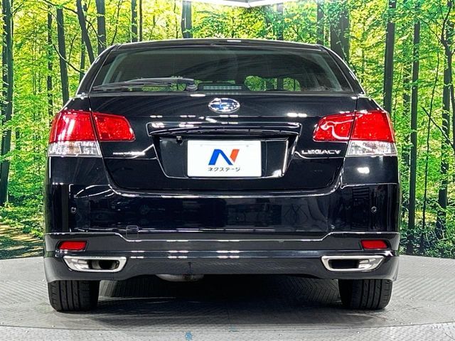 SUBARU LEGACY B4 2013