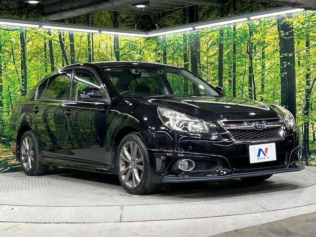 SUBARU LEGACY B4 2013