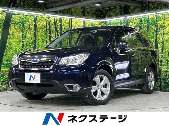 SUBARU FORESTER 2013