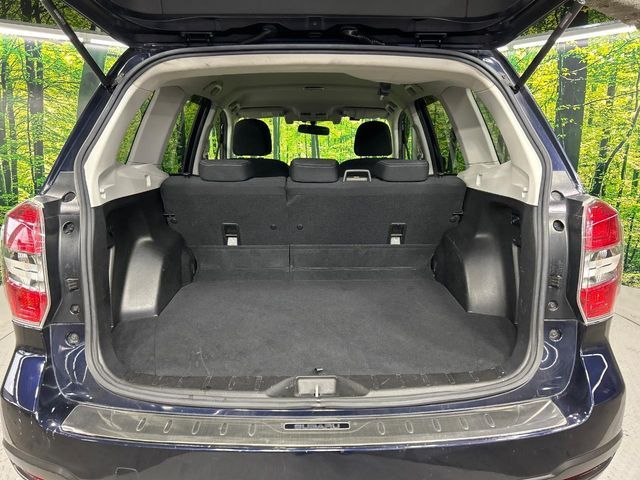 SUBARU FORESTER 2013