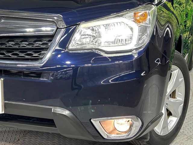 SUBARU FORESTER 2013