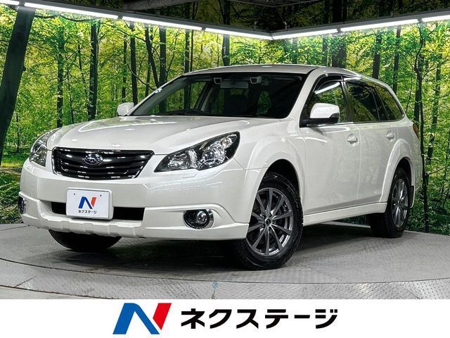 SUBARU LEGACY OUTBACK 2011