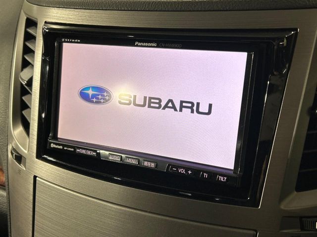 SUBARU LEGACY OUTBACK 2011