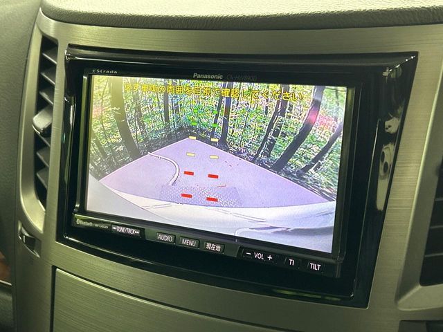 SUBARU LEGACY OUTBACK 2011