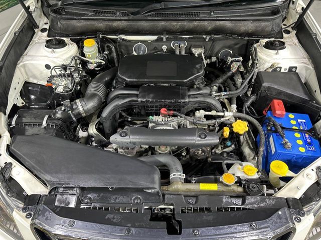 SUBARU LEGACY OUTBACK 2011