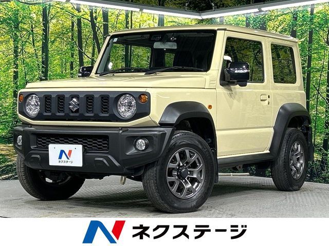 SUZUKI JIMNY SIERRA 2019 