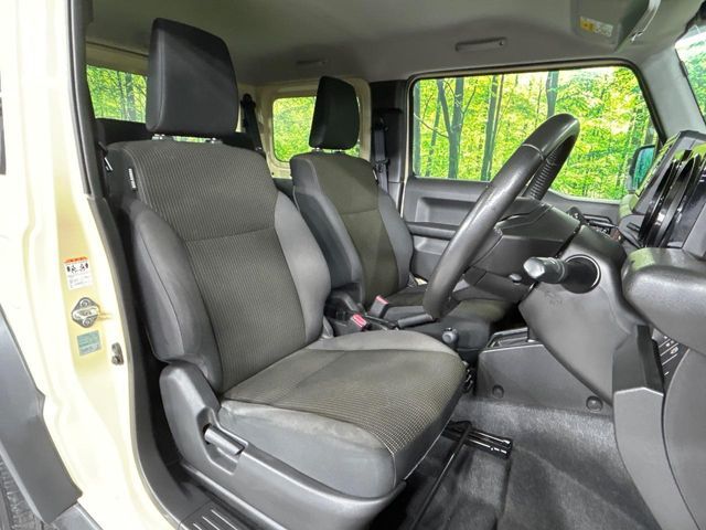 SUZUKI JIMNY SIERRA 2019