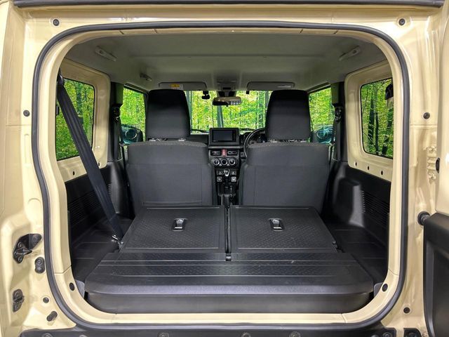 SUZUKI JIMNY SIERRA 2019