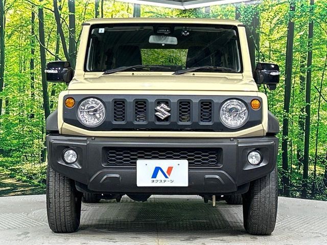 SUZUKI JIMNY SIERRA 2019