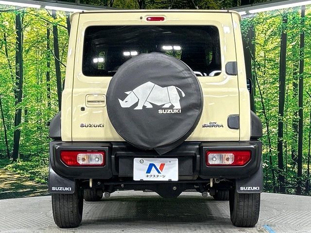 SUZUKI JIMNY SIERRA 2019