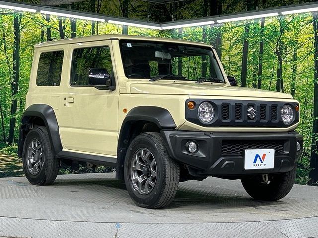 SUZUKI JIMNY SIERRA 2019