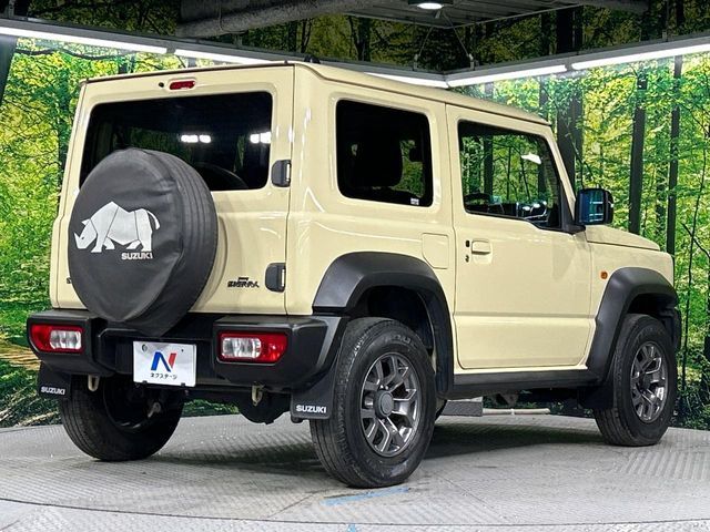 SUZUKI JIMNY SIERRA 2019
