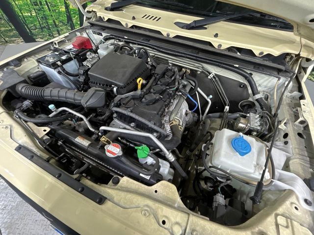 SUZUKI JIMNY SIERRA 2019