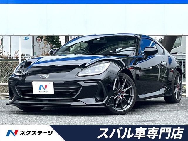 SUBARU BRZ 2023