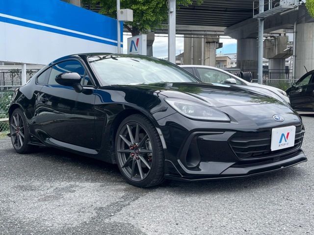 SUBARU BRZ 2023