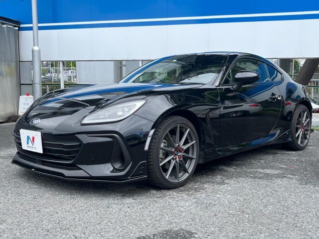 SUBARU BRZ 2023