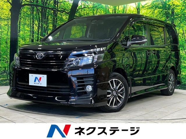 TOYOTA VOXY 2016