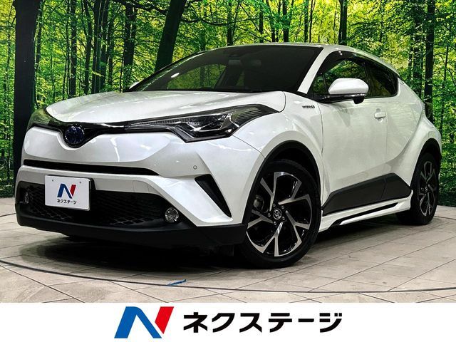 TOYOTA C-HR 2017
