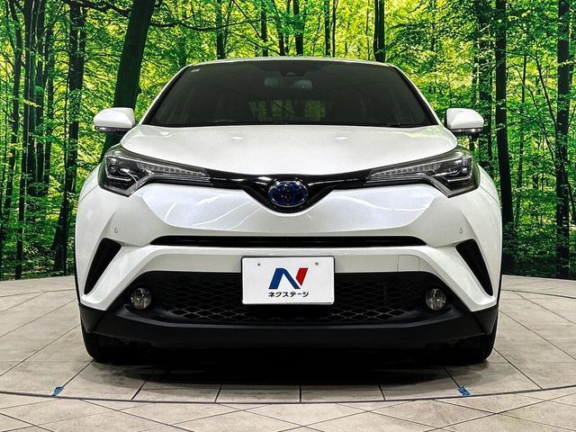 TOYOTA C-HR 2017