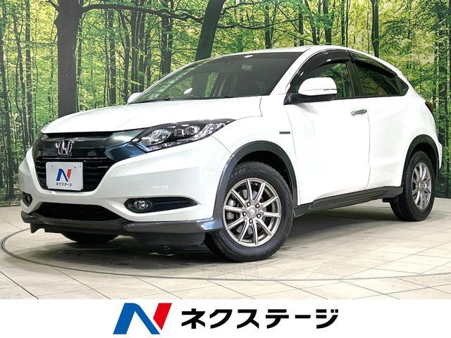 HONDA VEZEL HYBRID 2015