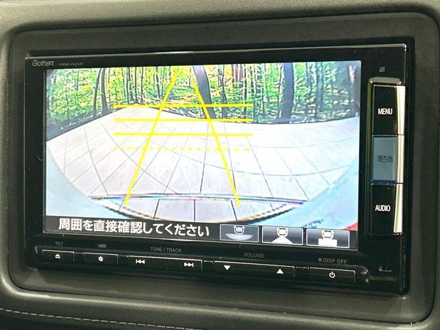 HONDA VEZEL HYBRID 2015