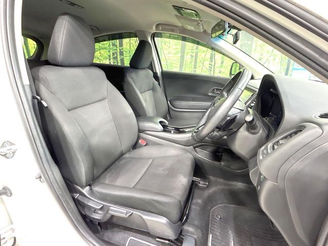 HONDA VEZEL HYBRID 2015