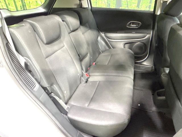 HONDA VEZEL HYBRID 2015