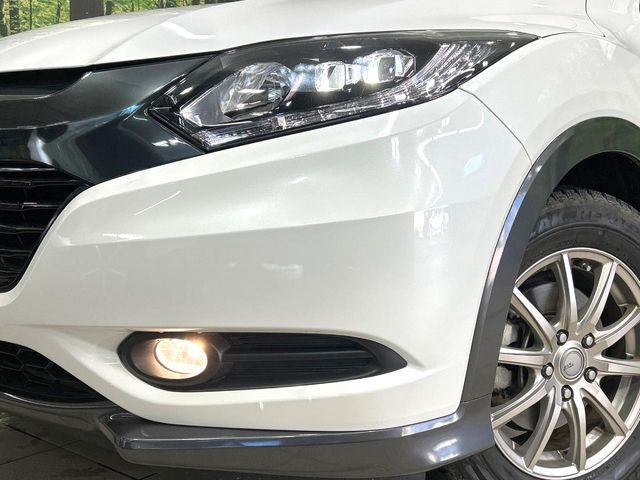 HONDA VEZEL HYBRID 2015