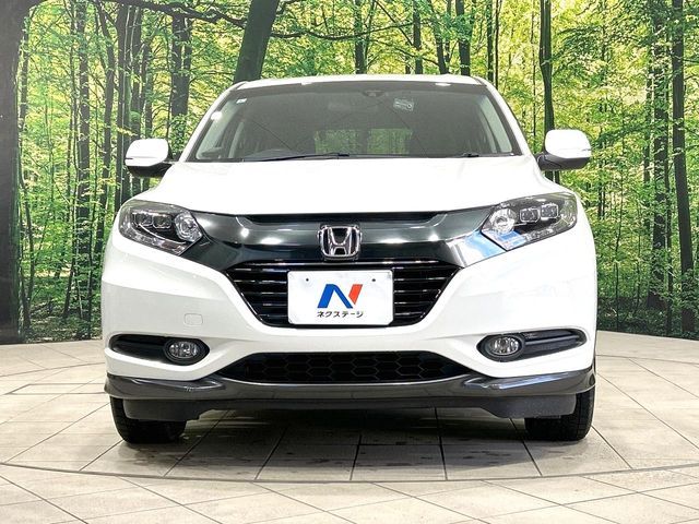 HONDA VEZEL HYBRID 2015