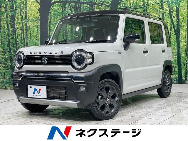 SUZUKI HUSTLER 4WD 2025