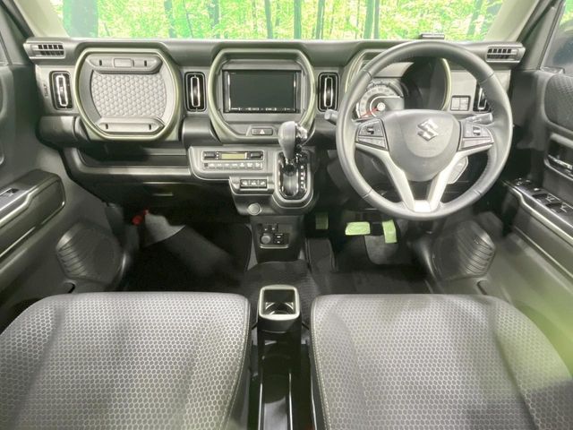 SUZUKI HUSTLER 4WD 2025