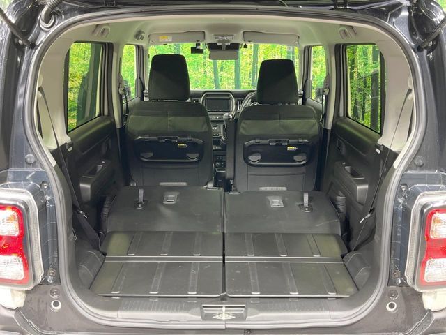 SUZUKI HUSTLER 4WD 2025