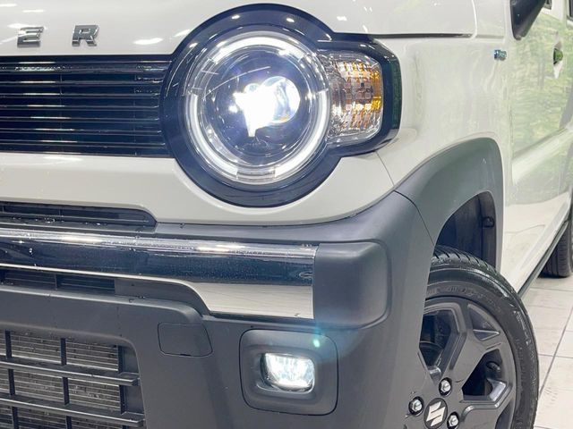 SUZUKI HUSTLER 4WD 2025