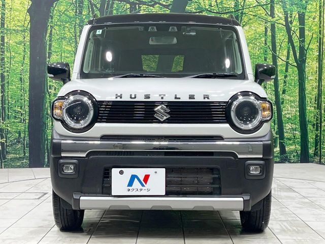 SUZUKI HUSTLER 4WD 2025