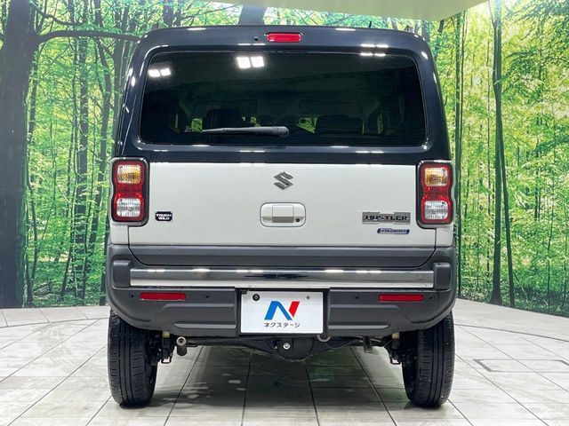 SUZUKI HUSTLER 4WD 2025