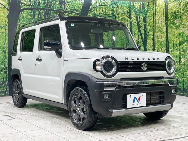 SUZUKI HUSTLER 4WD 2025