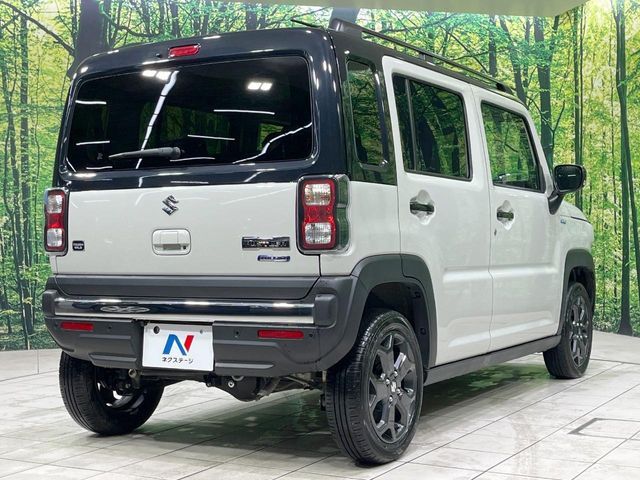 SUZUKI HUSTLER 4WD 2025