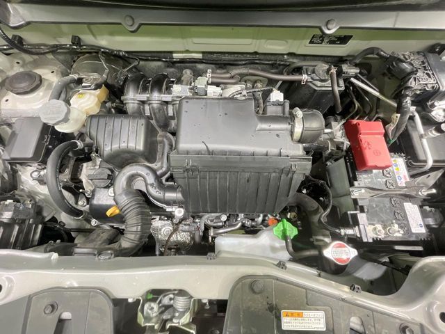 SUZUKI HUSTLER 4WD 2025