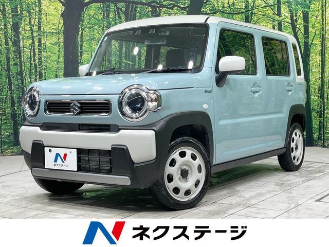 SUZUKI HUSTLER 2025