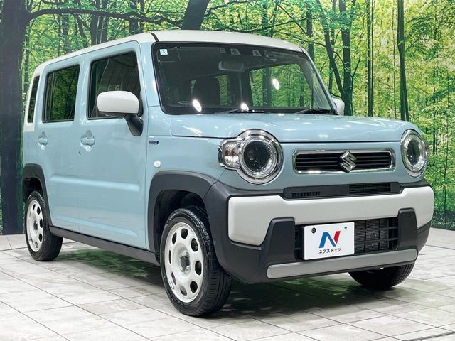 SUZUKI HUSTLER 2025