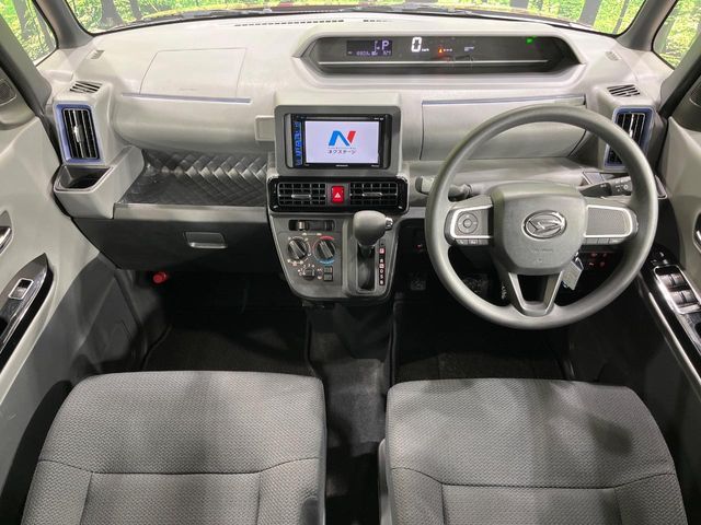 DAIHATSU TANTO CUSTOM 4WD 2019