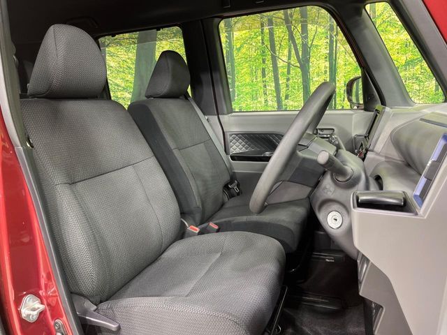 DAIHATSU TANTO CUSTOM 4WD 2019