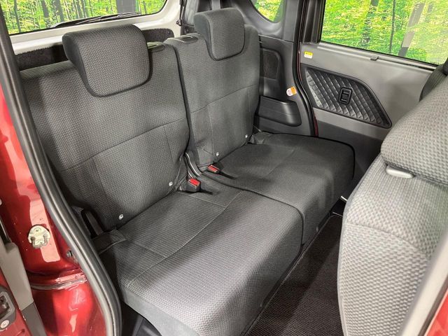 DAIHATSU TANTO CUSTOM 4WD 2019