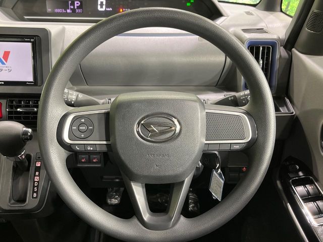 DAIHATSU TANTO CUSTOM 4WD 2019