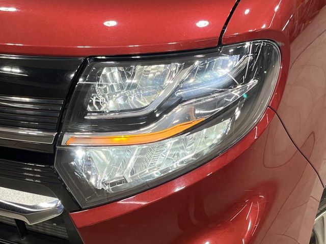 DAIHATSU TANTO CUSTOM 4WD 2019