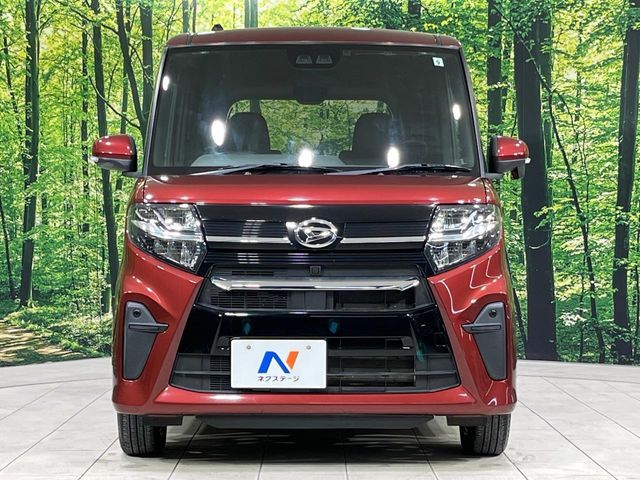 DAIHATSU TANTO CUSTOM 4WD 2019