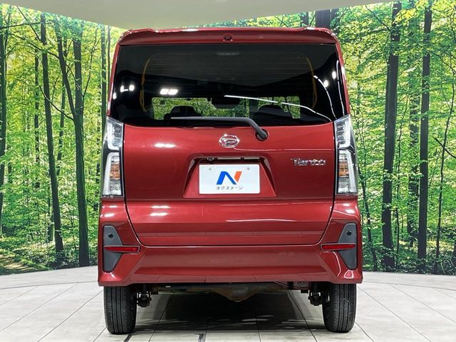 DAIHATSU TANTO CUSTOM 4WD 2019